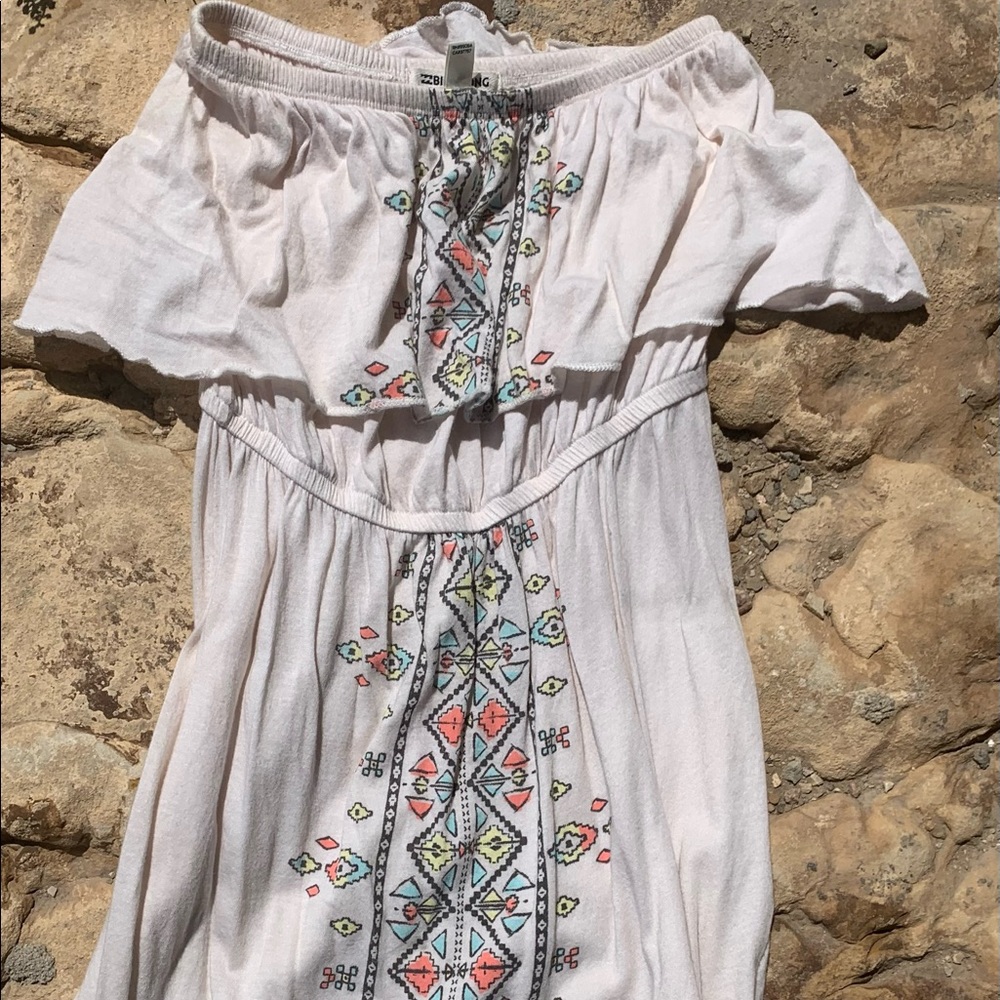Billabong cover-up dress